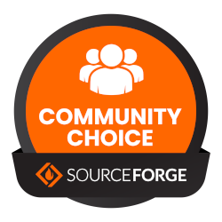 SourceForge Community Choice